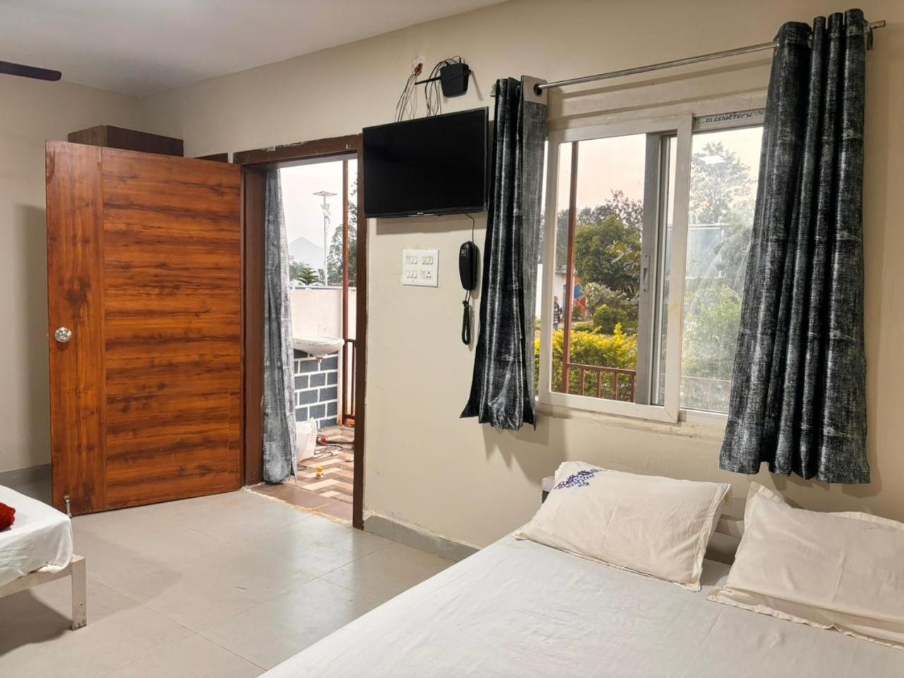 Natures Nest Araku Resort Exterior foto