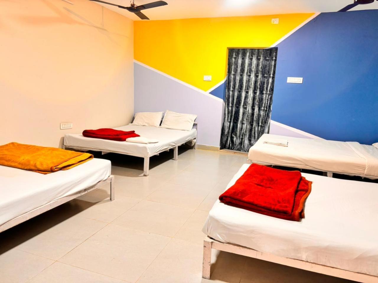 Natures Nest Araku Resort Exterior foto